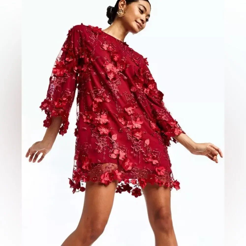 Mestiza New York
Flora Mini Dress
$475
